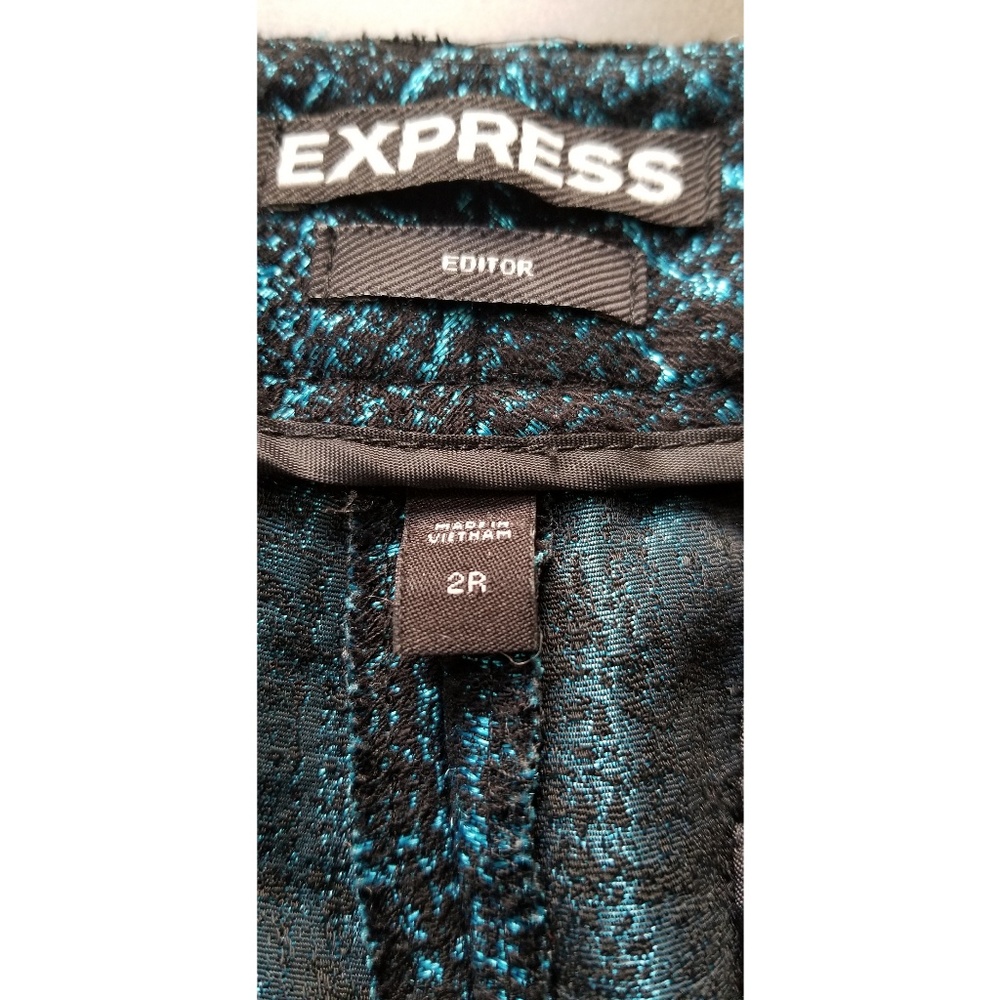 Metallic express pants - Picture 3 of 5